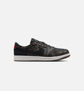Air Jordan 1 Retro Low OG Laser Black And Varsity Red 男款生活方式鞋 - Black/Varsity Red/Summit White
