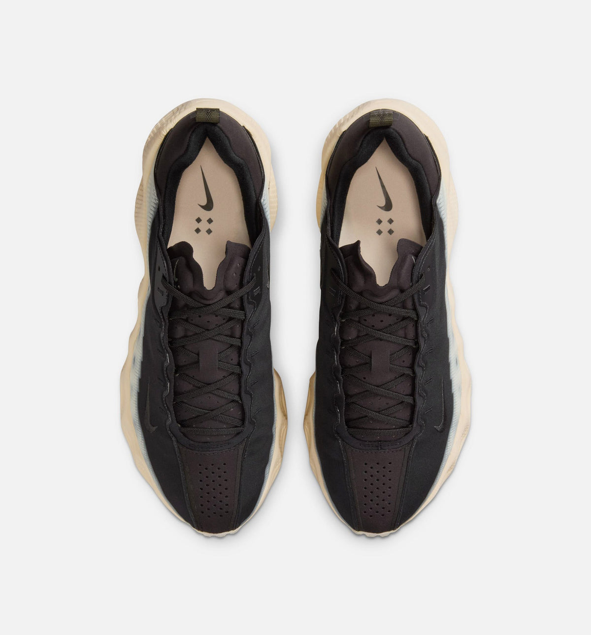 Ava Rover Men's Lifestyle Shoes - Black/Muslin/Sequoia/Anthracite