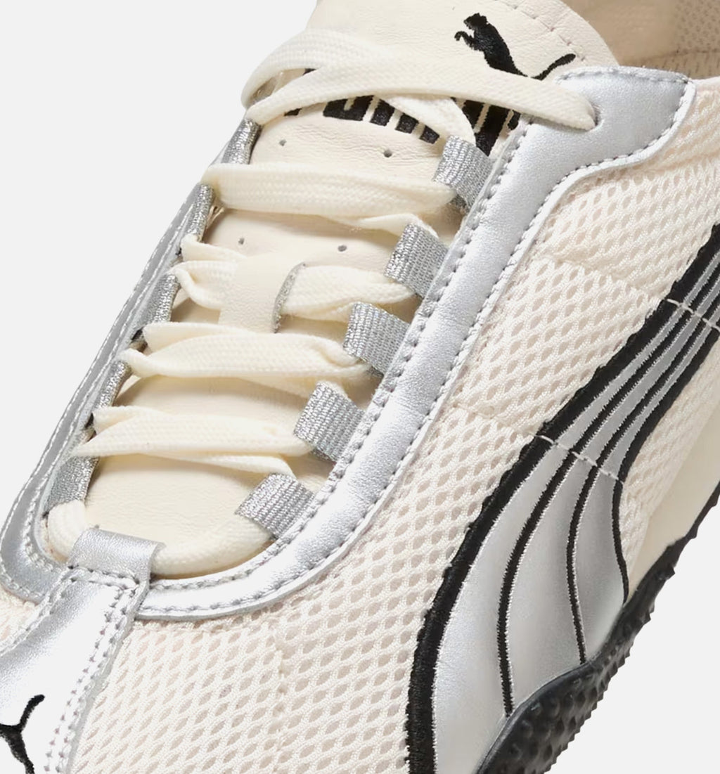 H Street OG Men's Lifestyle Shoes - Frosted Ivory/Puma Silver