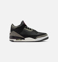 Air Jordan 3 x Levi's Black and White 男款生活方式鞋 - Denim/Black/Gym Red