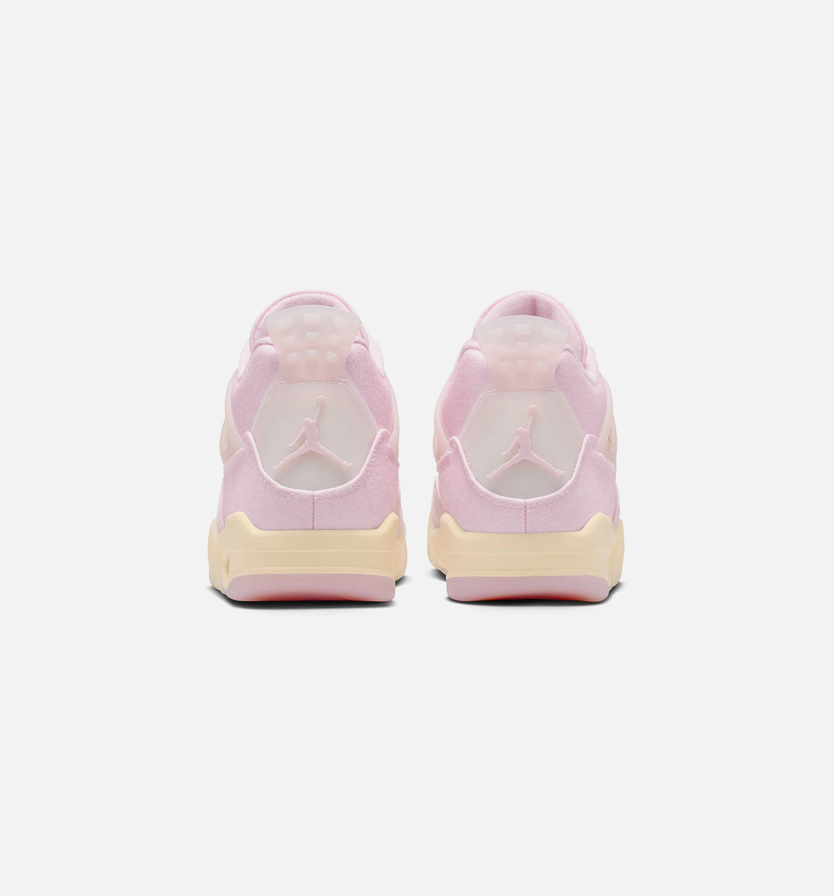 Air Jordan 4 Retro Pink Pearl And Iced Carmine 女款生活方式鞋 - Pearl Pink/Iced Carmine/Coconut Milk