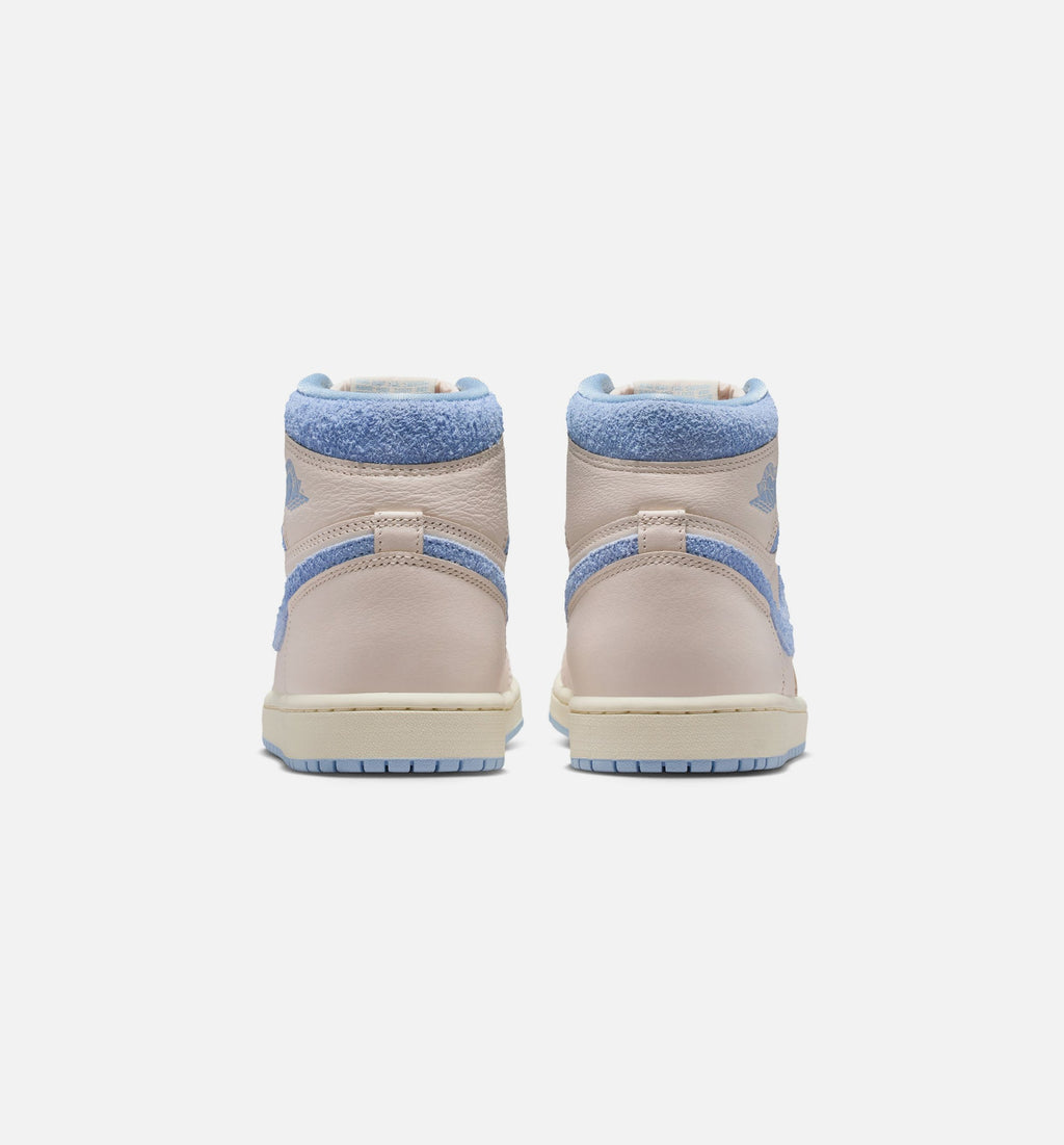 Air Jordan 1 Retro High OG Psychic Blue 女款生活方式鞋 - Pale Ivory/Psychic Blue/Coconut Milk