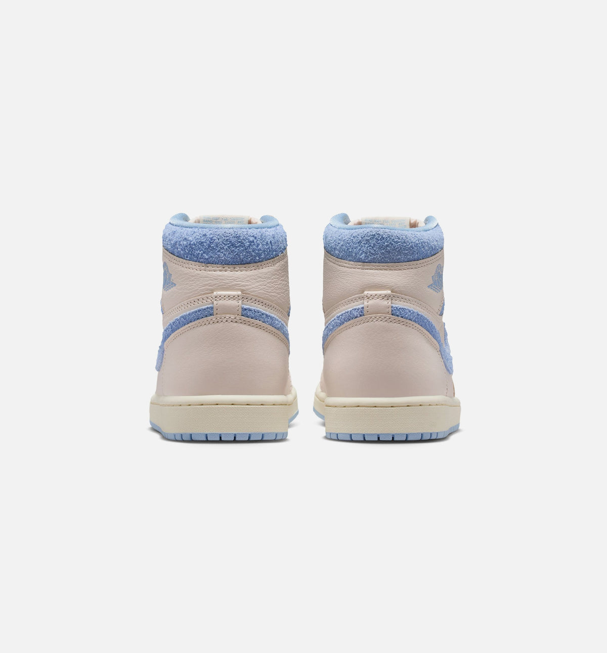 Air Jordan 1 Retro High OG Psychic Blue 女款生活方式鞋 - Pale Ivory/Psychic Blue/Coconut Milk