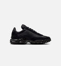 Air Max Waffle Men's Lifestyle Shoes - Black/Anthracite