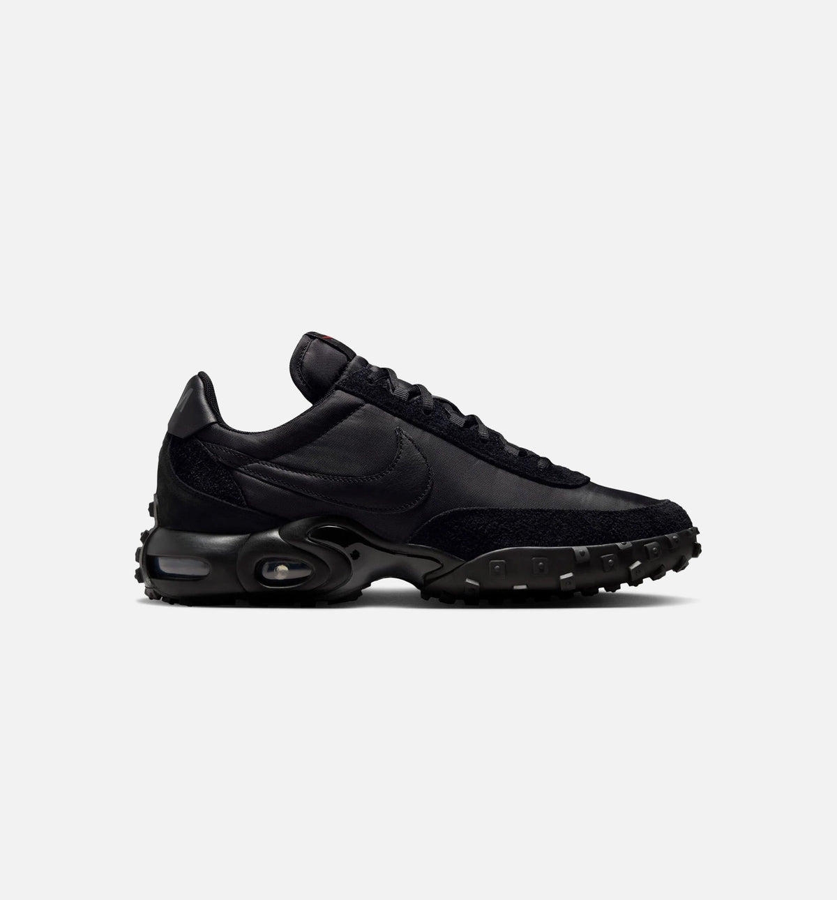 Air Max Waffle Men's Lifestyle Shoes - Black/Anthracite