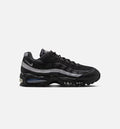Air Max 95 Big Bubble OG Reflective Accents Men's Lifestyle Shoes - Black/Black/White/Metallic Silver