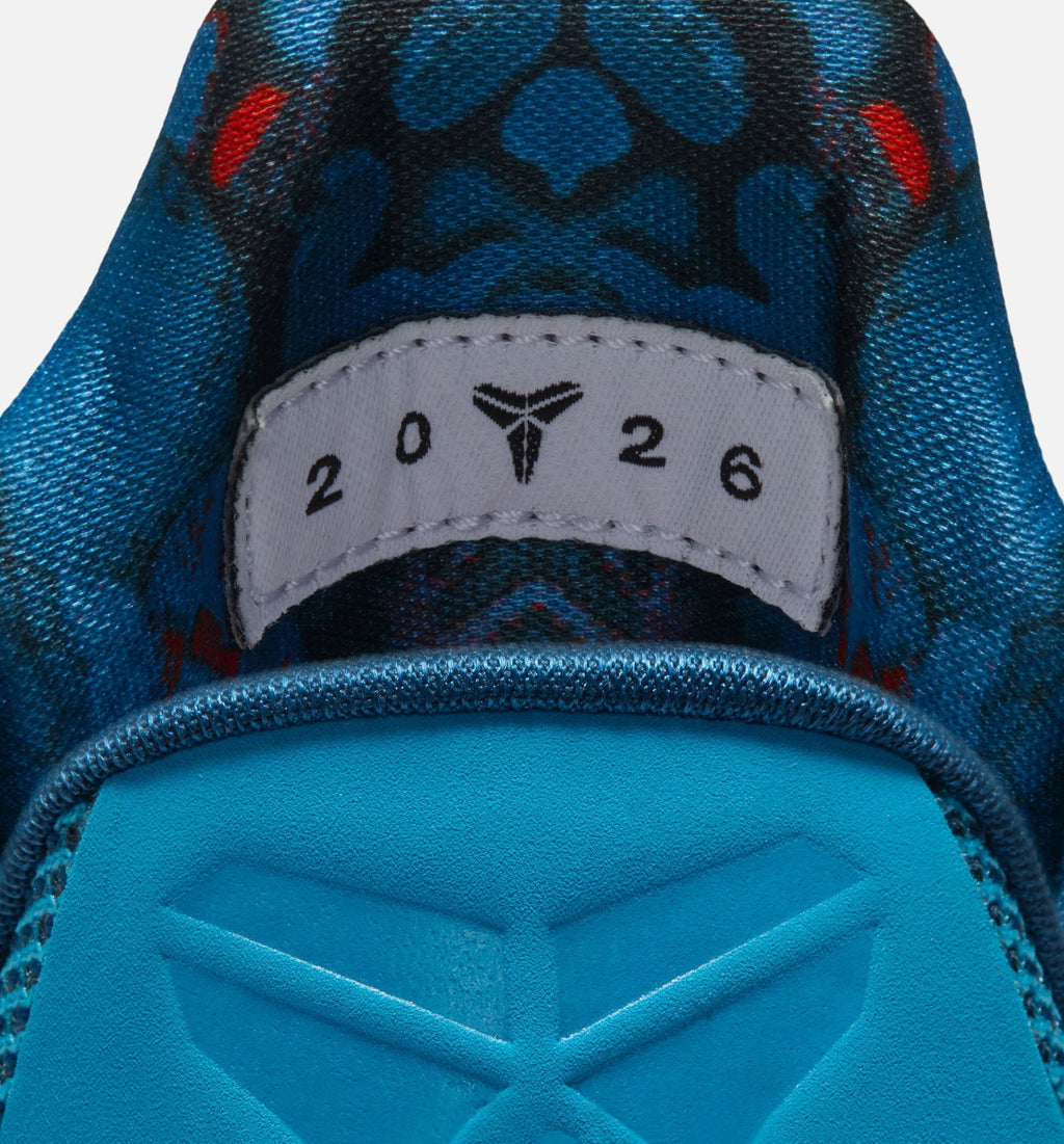 Kobe 10 Protro Blue Lagoon Men's Lifestyle Shoes - Blue Lagoon/Black