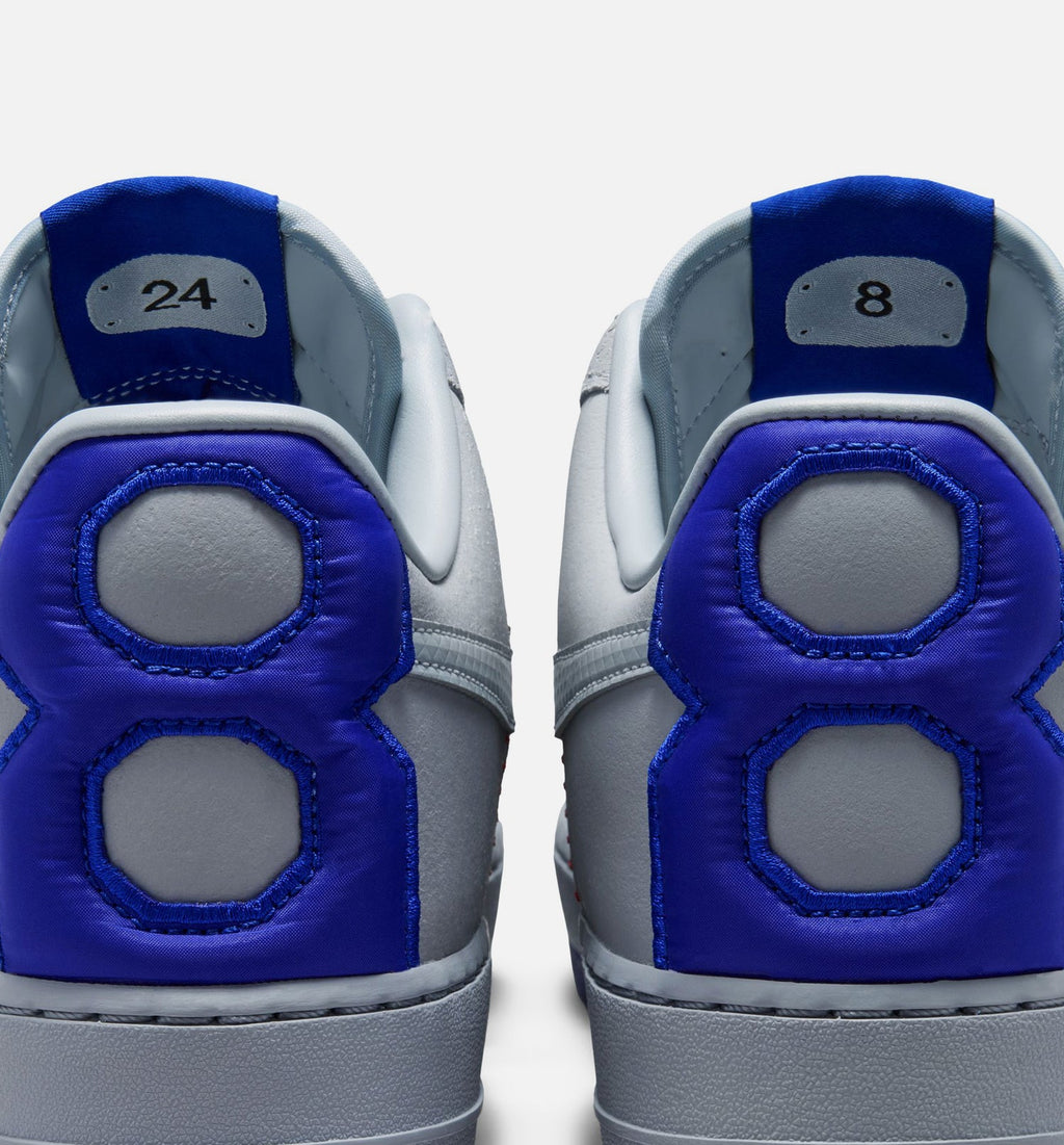 Air Force 1 Low Protro Men's Lifestyle Shoes - Wolf Grey/Wolf Grey-Rush Blue