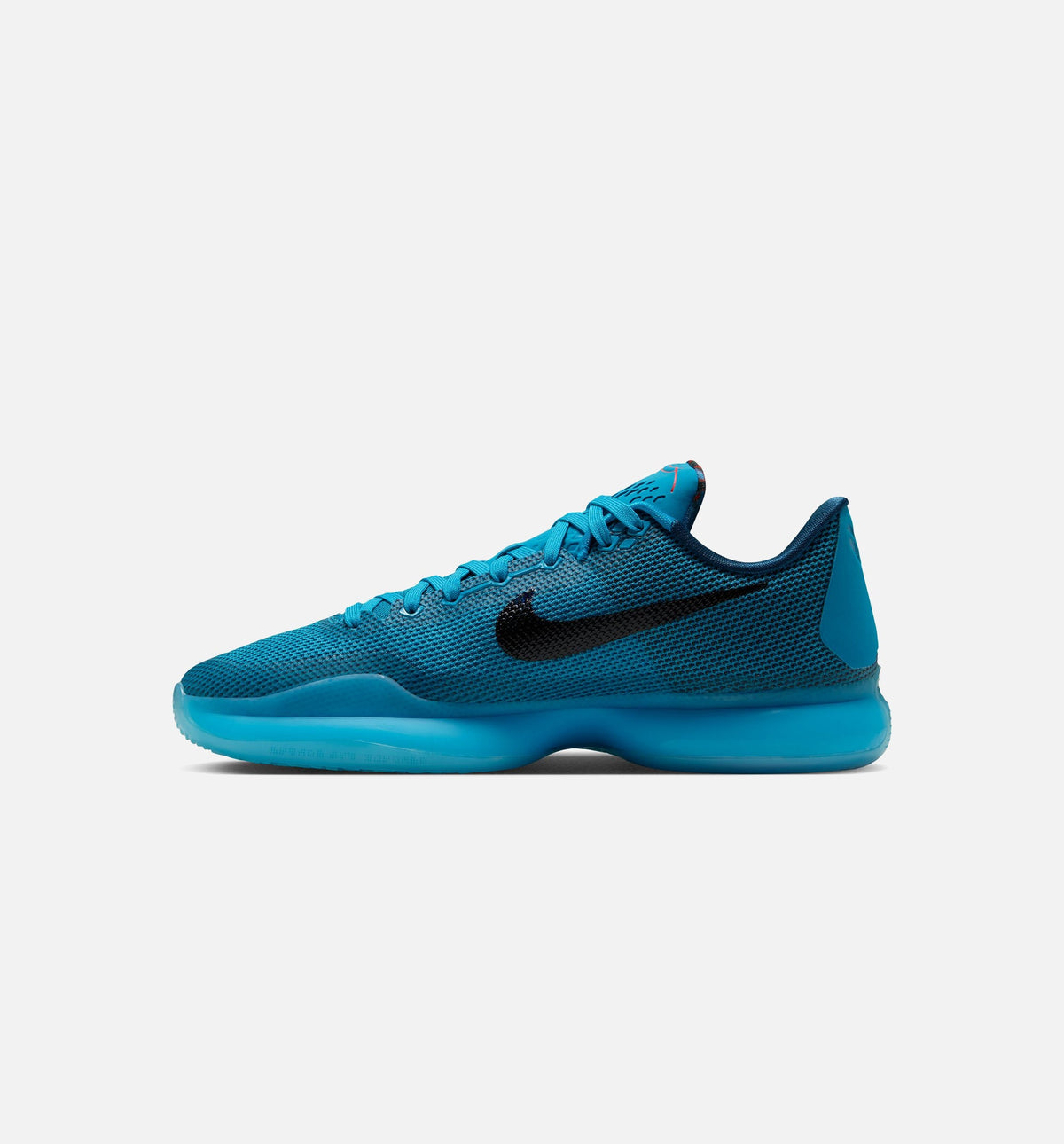 Kobe 10 Protro Blue Lagoon Men's Lifestyle Shoes - Blue Lagoon/Black