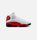 Air Jordan 13 Retro White And University Red 男款生活方式鞋 - White/Black/True Red