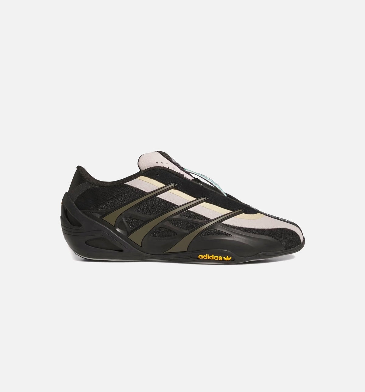 Bad Bunny x Mercedes-AMG Petronas F1 Adiracer Men's Lifestyle Shoes - Branch/Sand/Cinder