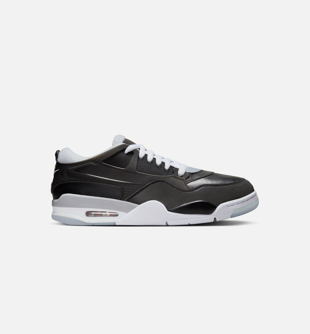 Air Jordan 4 RM 男款生活方式鞋 - Black/Red/Grey