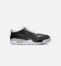 Air Jordan 4 RM 男款生活方式鞋 - Black/Red/Grey
