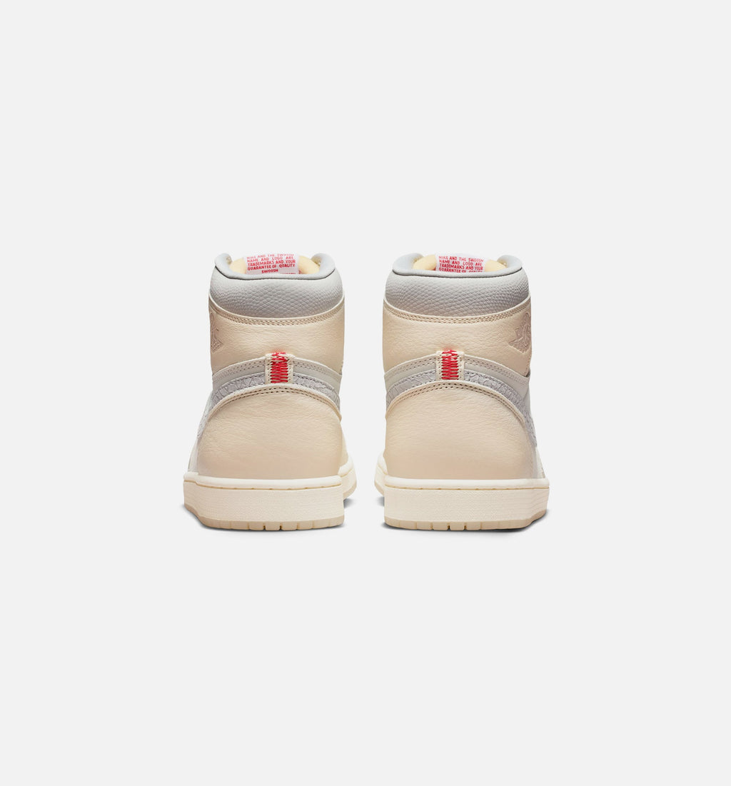 Air Jordan 1 Retro High OG Sail 男款生活方式鞋 - Sail/University Red/Pale Ivory/Coconut Milk