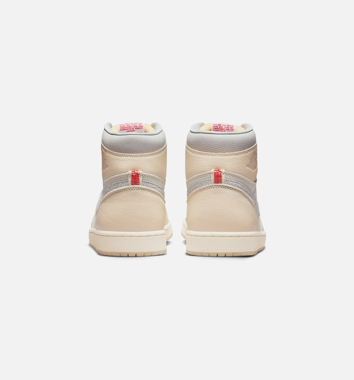 Air Jordan 1 Retro High OG Sail 男款生活方式鞋 - Sail/University Red/Pale Ivory/Coconut Milk