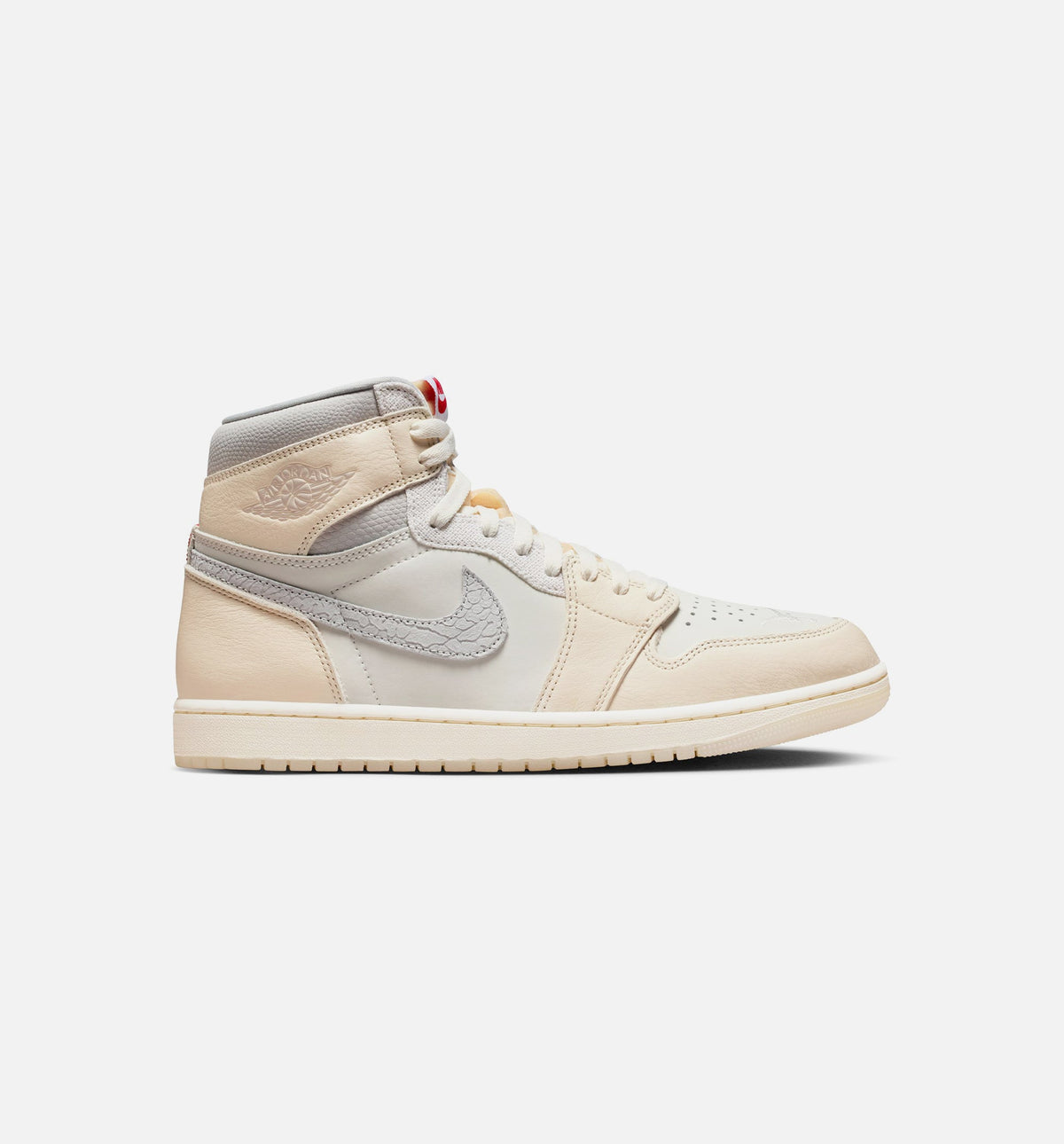 Air Jordan 1 Retro High OG Sail 男款生活方式鞋 - Sail/University Red/Pale Ivory/Coconut Milk