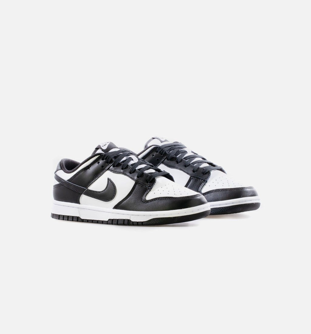 Dunk Low 男款生活方式鞋 - Black/White