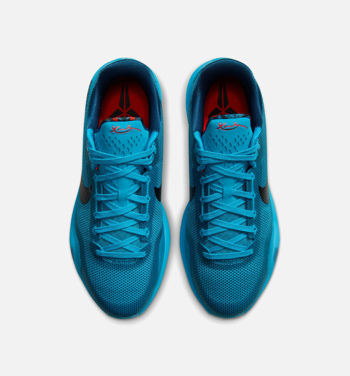 Kobe 10 Protro Blue Lagoon Men's Lifestyle Shoes - Blue Lagoon/Black