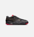 Air Jordan 4 RM Bred 男款生活方式鞋 - Black/Red