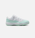 Air Jordan 11 Retro Low Women's Lifestyle Shoes - White/Igloo