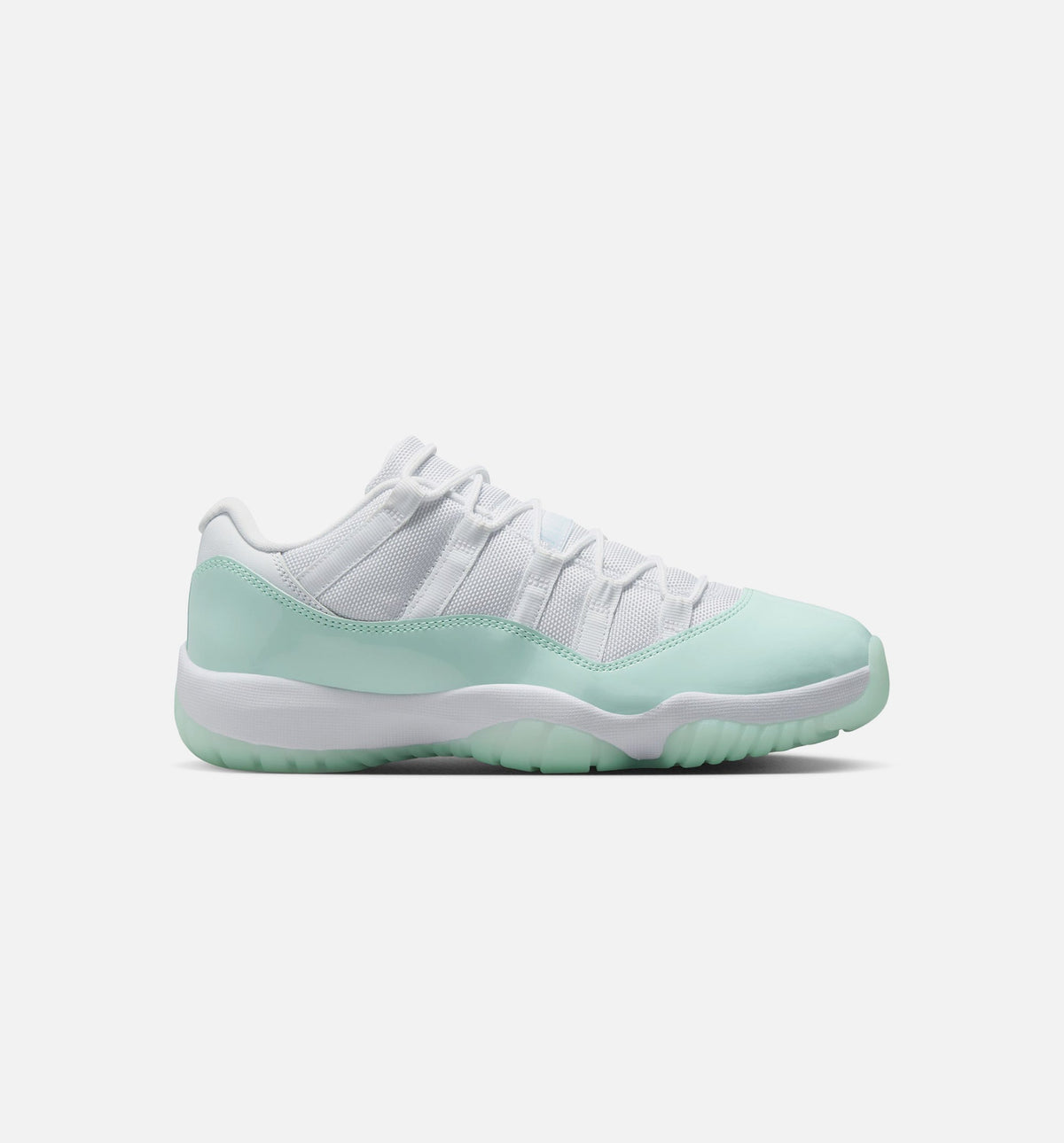 Air Jordan 11 Retro Low Women's Lifestyle Shoes - White/Igloo