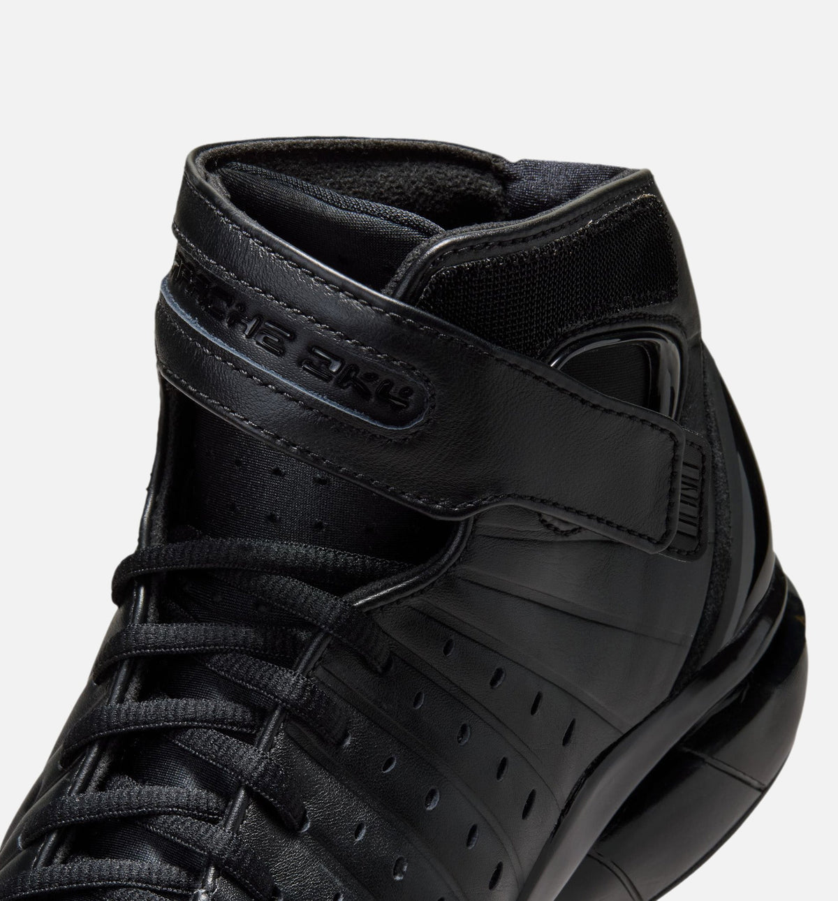 Air Zoom Huarache 2K4 OT Men's Lifestyle Shoes - Black/Black