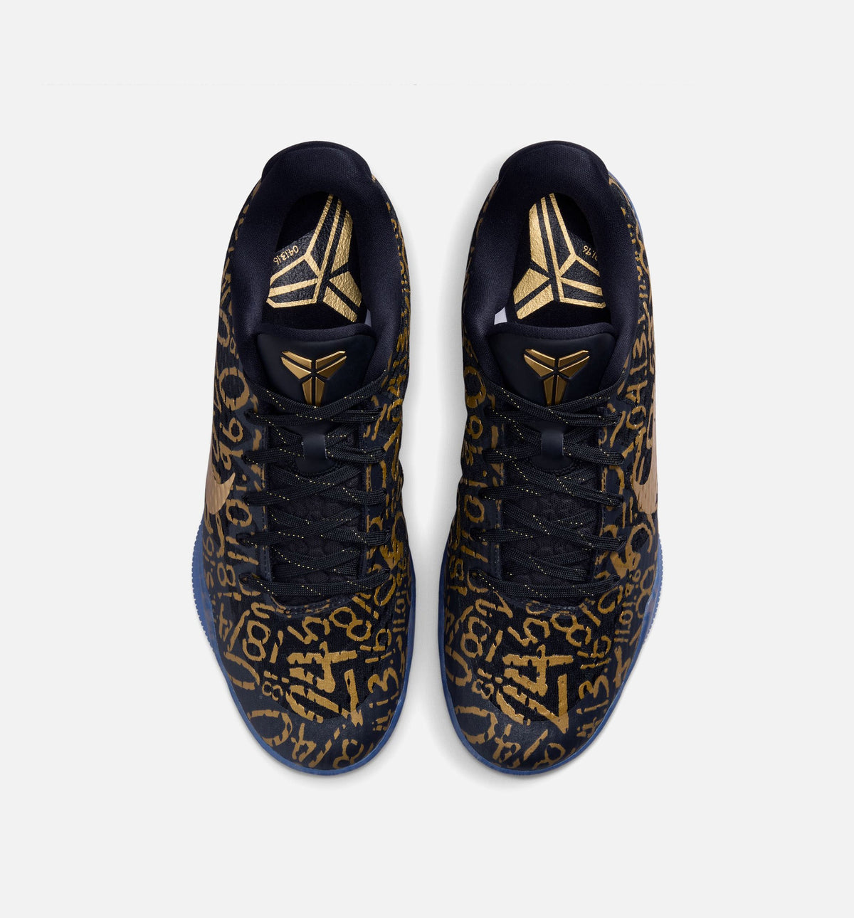 Kobe 11 Protro Mamba Day 男款篮球鞋 - Multicolor
