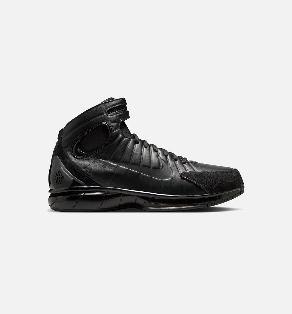 Air Zoom Huarache 2K4 OT Men's Lifestyle Shoes - Black/Black