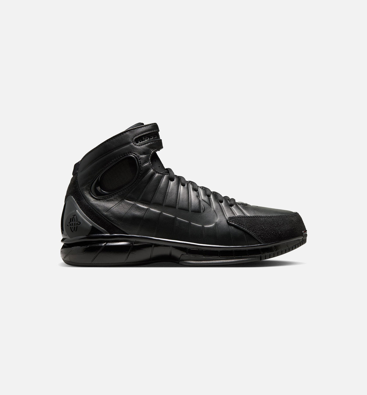 Air Zoom Huarache 2K4 OT Men's Lifestyle Shoes - Black/Black