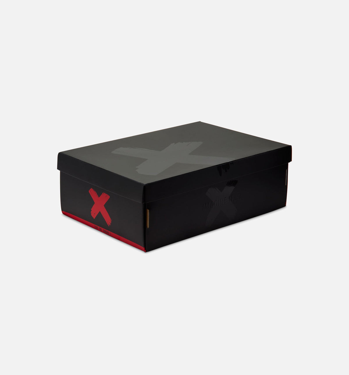 Air Jordan 1 Retro Low OG Banned 男款生活方式鞋 - Black/Varsity Red/Summit White
