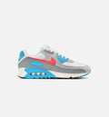 Air Max III Men's Lifestyle Shoes - Cool Grey/Infrared 23