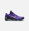 Kobe 9 Elite Low Moonwalker 男款生活方式鞋 - Hyper Grape/White/Cave Purple