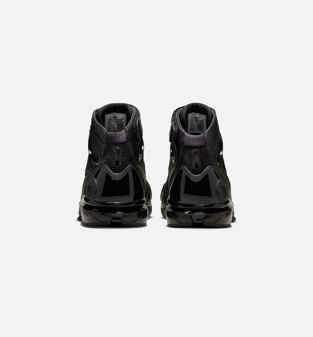 Air Zoom Huarache 2K4 OT Men's Lifestyle Shoes - Black/Black