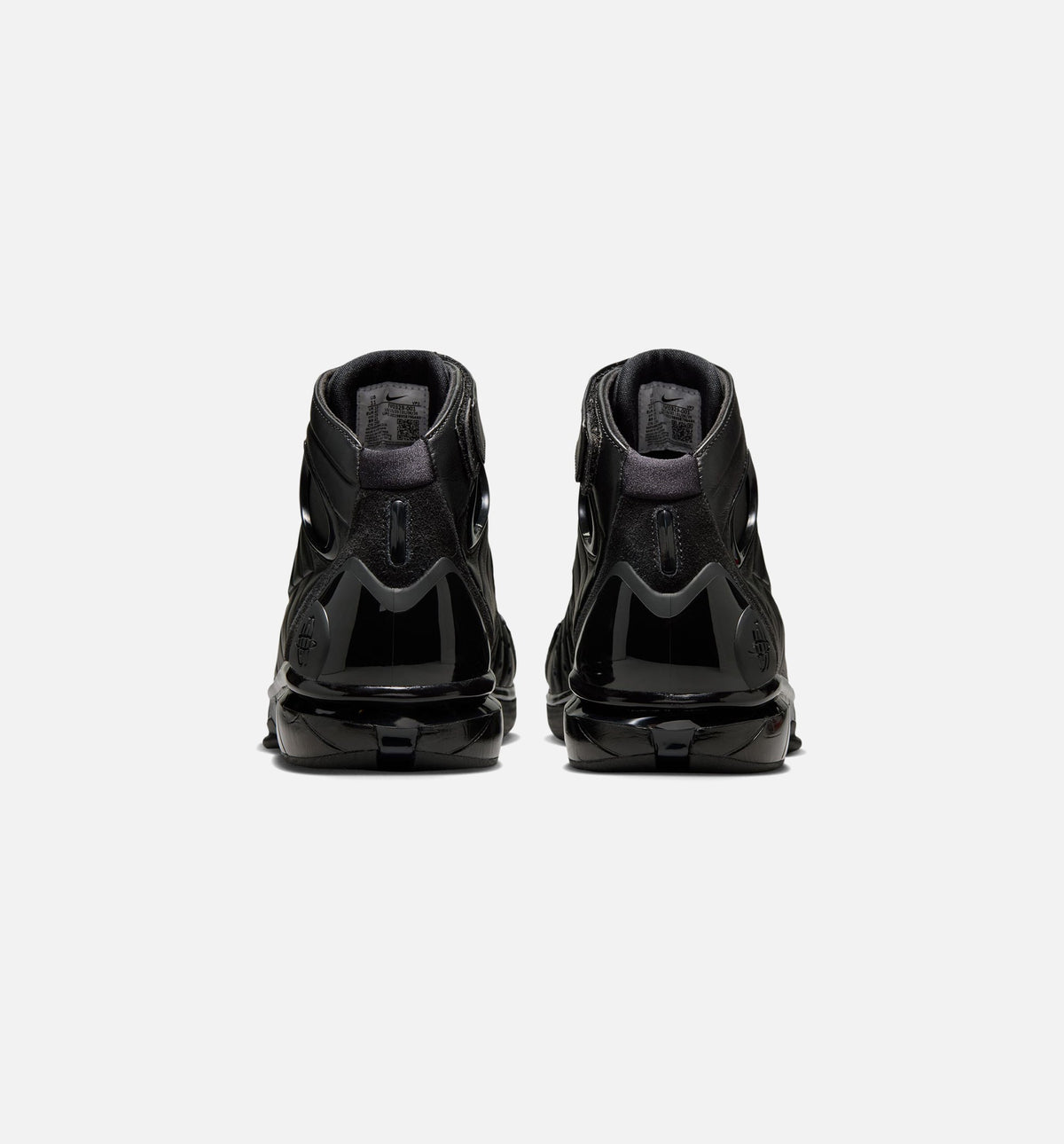 Air Zoom Huarache 2K4 OT Men's Lifestyle Shoes - Black/Black