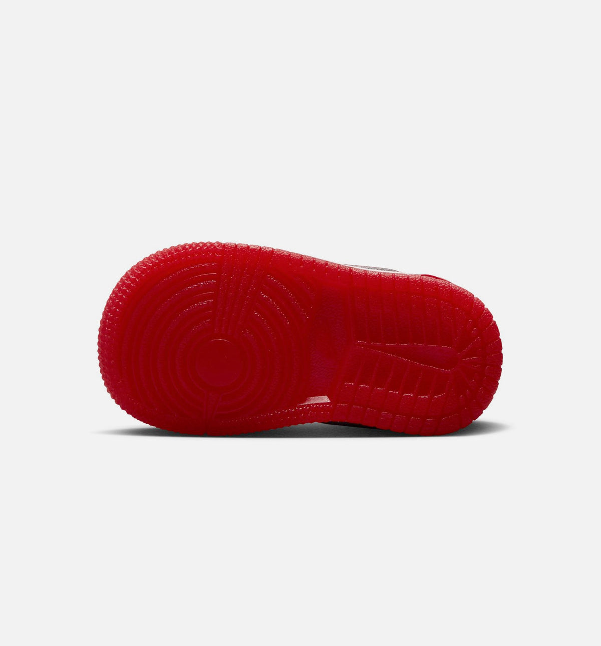 Air Jordan 1 Retro High OG Nails And Grails 婴幼尺码生活方式鞋 - University Red/Metallic Silver