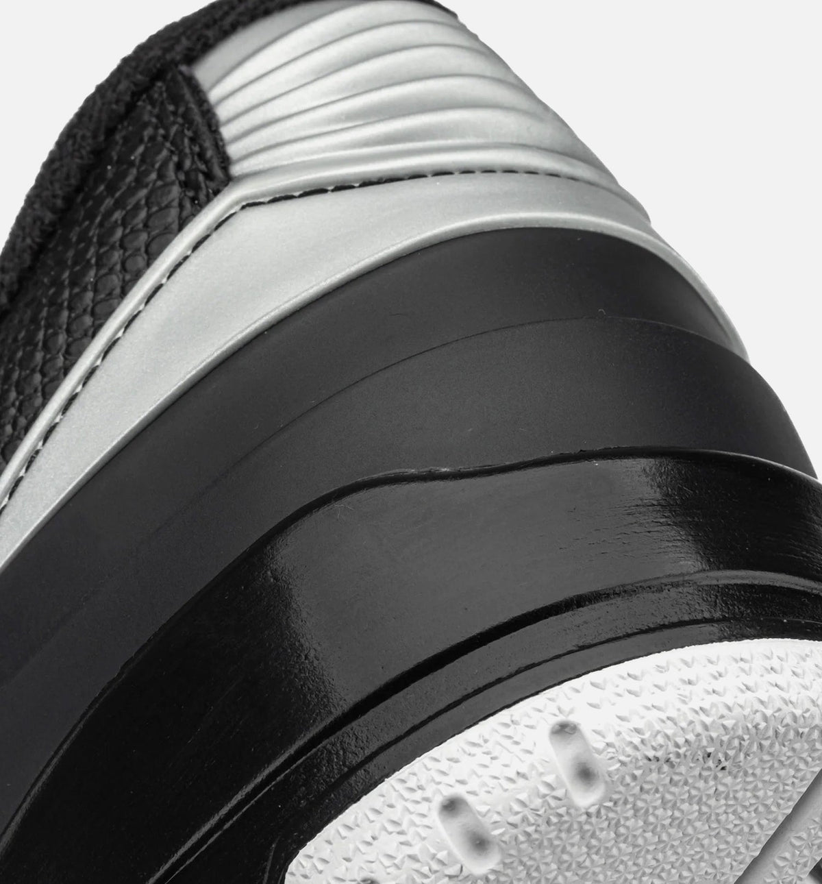 Air Jordan 23 男款生活方式鞋 - Black/Metallic Silver