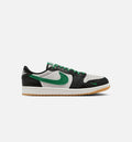 Air Jordan 1 Retro Low OG Phantom And Pine Green 男款生活方式鞋 - Phantom/Pine Green/Black