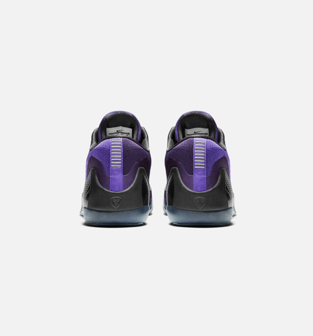 Kobe 9 Elite Low Moonwalker 男款生活方式鞋 - Hyper Grape/White/Cave Purple