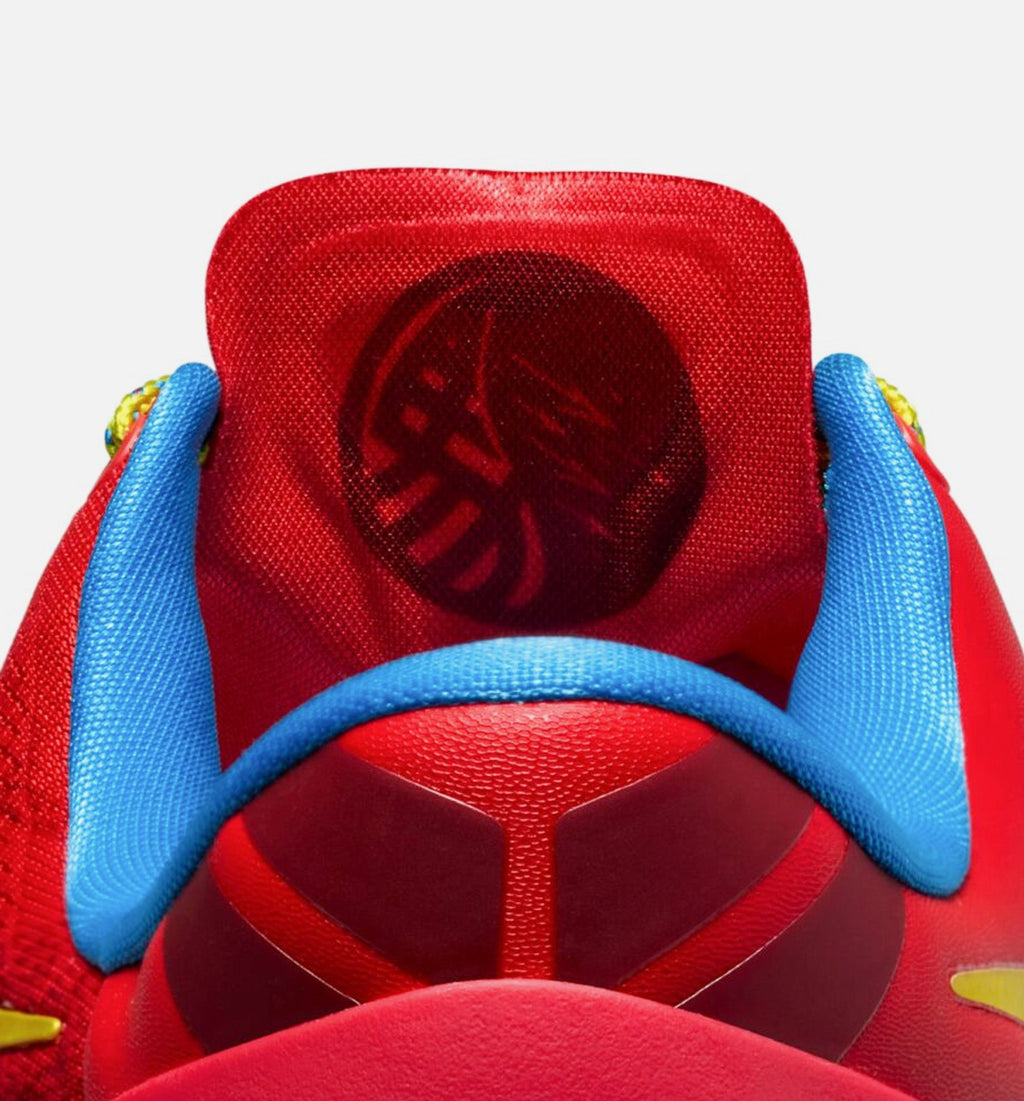 Kobe VIII Protro Year Of The Horse 男款生活方式鞋 - Light Crimson/Vivid Blue/Bright Citron
