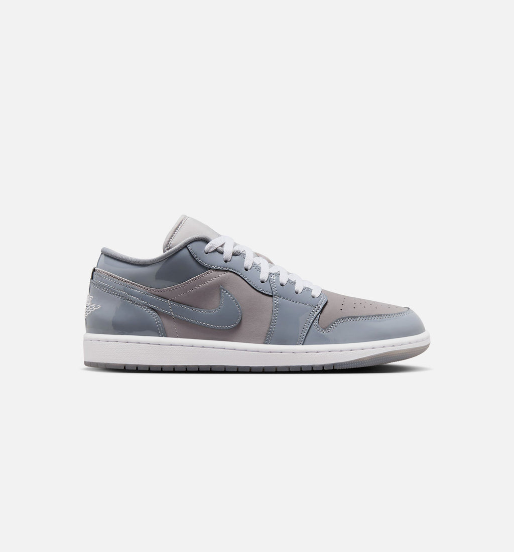 Air Jordan 1 Low Cool Grey 男款运动休闲鞋