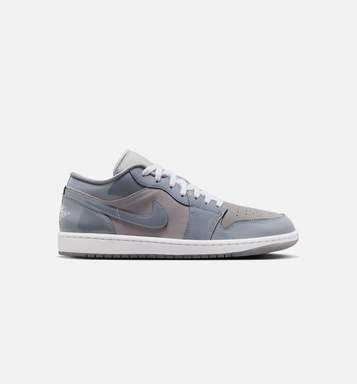Air Jordan 1 Low Cool Grey 男款运动休闲鞋