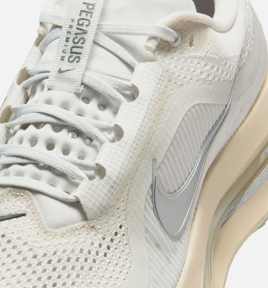 Pegasus Premium Men's Lifestyle Shoes - Platinum Tint/Grey Fog/Iron Grey/Reflect Silver
