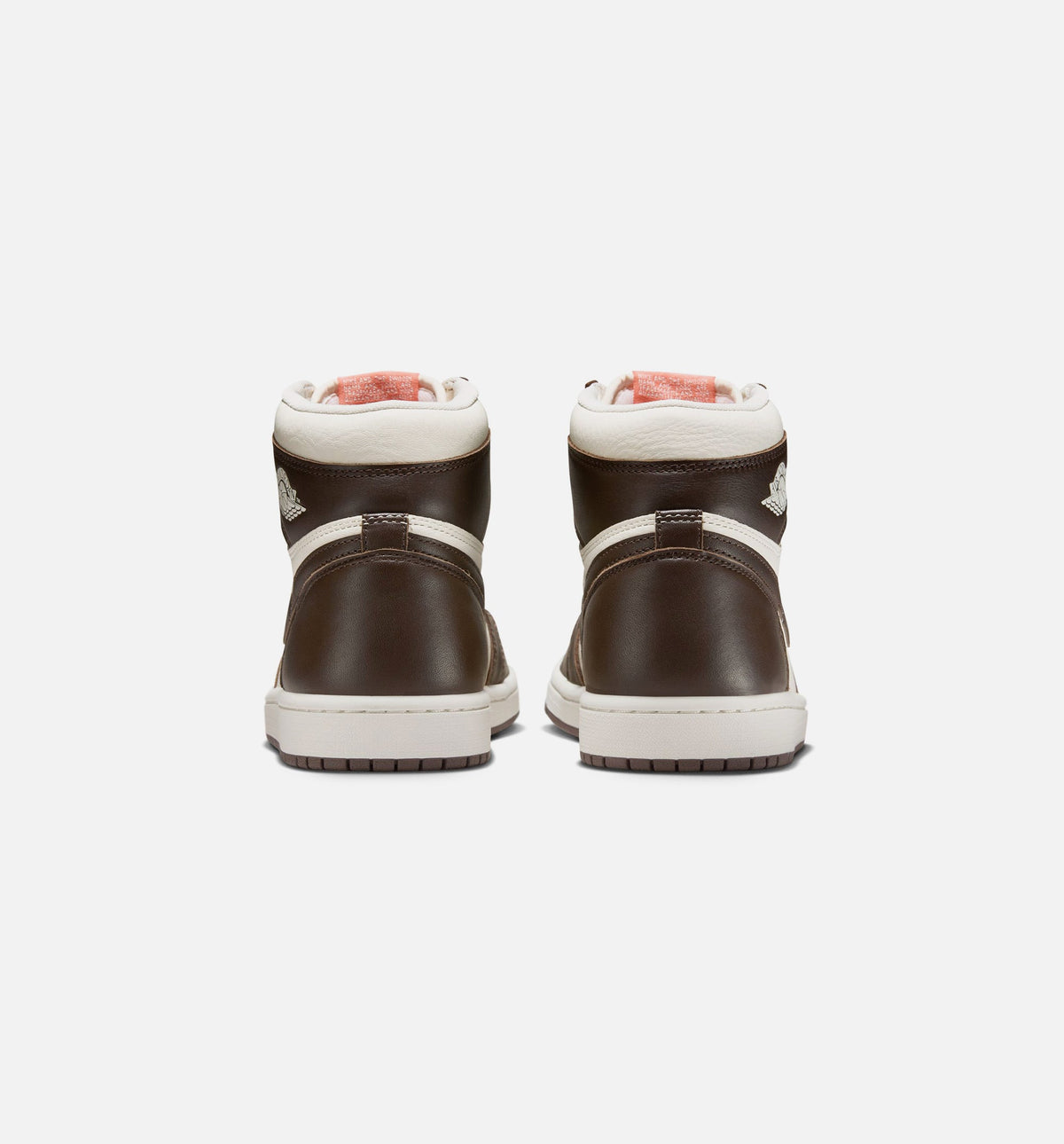 Air Jordan 1 Retro High OG 女款生活方式鞋 - Baroque Brown/Light Madder Root/Sail