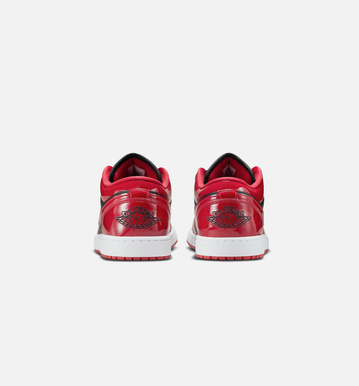 Air Jordan 1 Low SE 男款生活方式鞋 - Black/Varsity Red/White