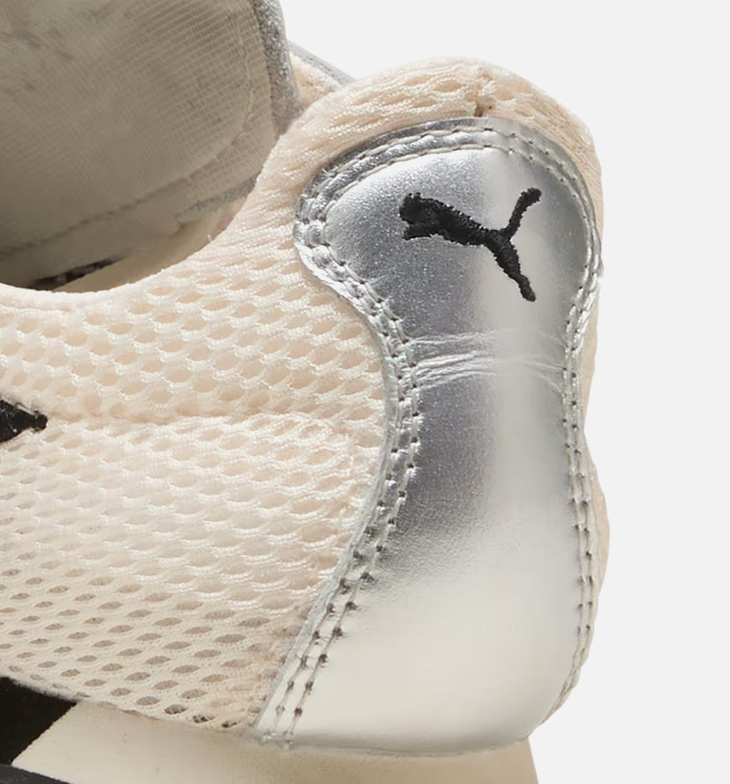 H Street OG Men's Lifestyle Shoes - Frosted Ivory/Puma Silver