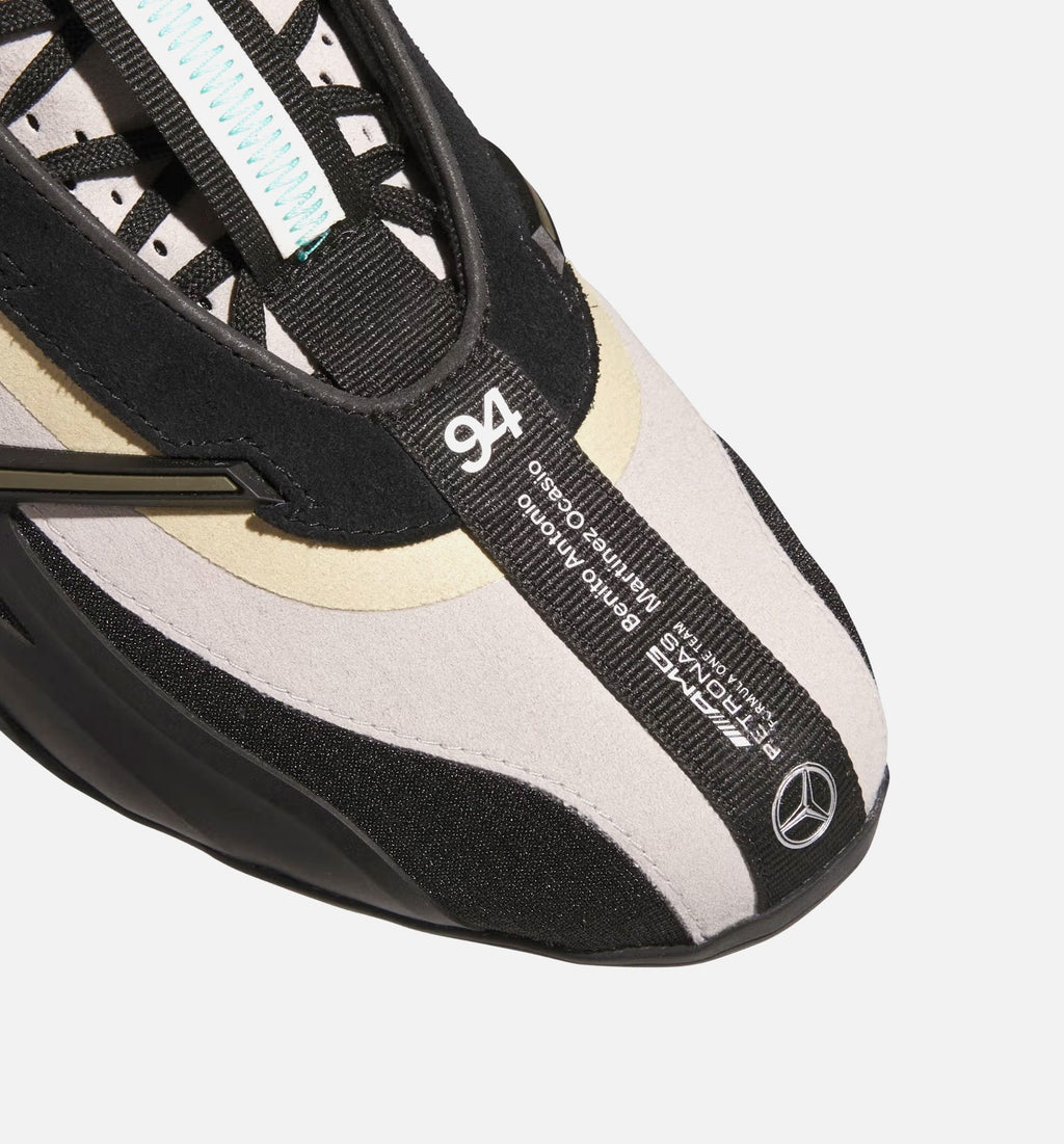 Bad Bunny x Mercedes-AMG Petronas F1 Adiracer Men's Lifestyle Shoes - Branch/Sand/Cinder