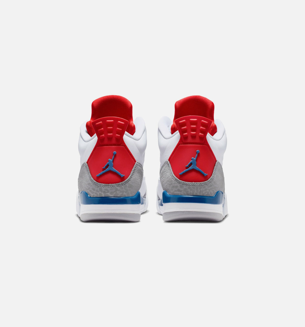 Son of Mars Low Men's Lifestyle Shoes - White/Varsity Red/Light Smoke Grey/True Blue
