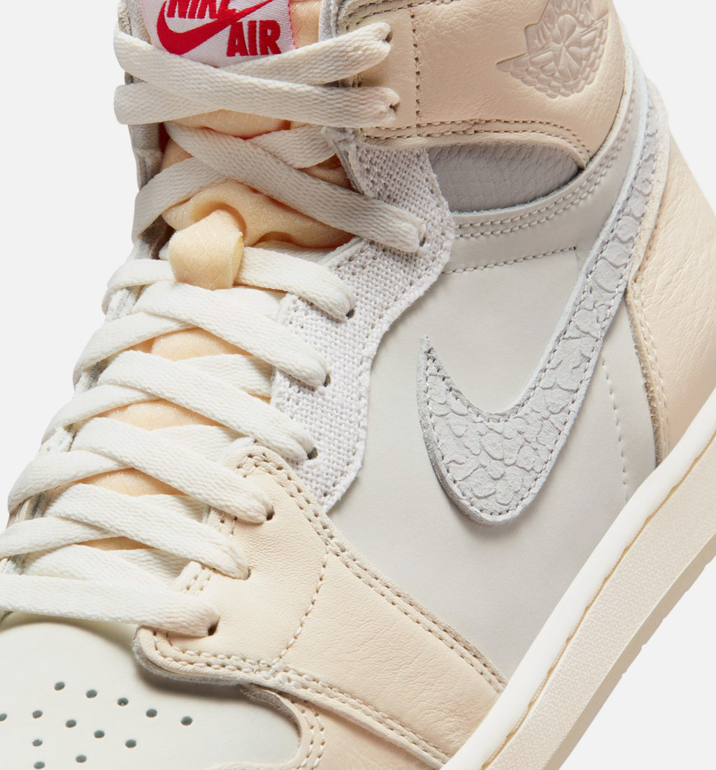 Air Jordan 1 Retro High OG Sail 男款生活方式鞋 - Sail/University Red/Pale Ivory/Coconut Milk