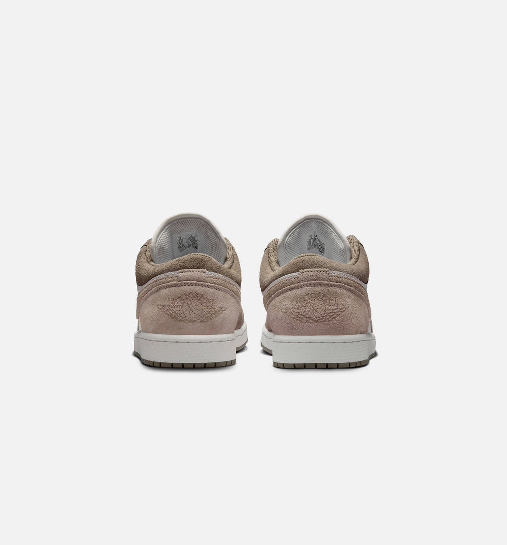 Air Jordan 1 Low 男款生活方式鞋 - Olive Grey/Enigma Stone/Summit White