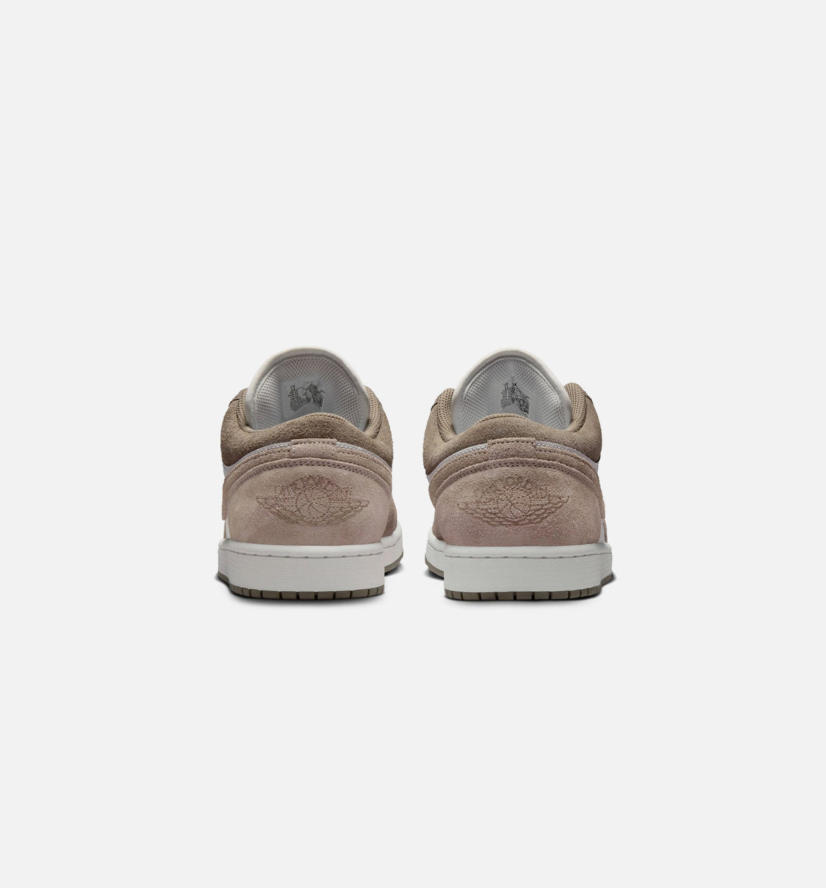 Air Jordan 1 Low 男款生活方式鞋 - Olive Grey/Enigma Stone/Summit White